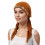 Head Covering Windproof Warm Breathable Headscarf-Black os 6