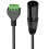 XLR 3-Core Screw Adapter with 30CM Cable for Microphone-M ale 6