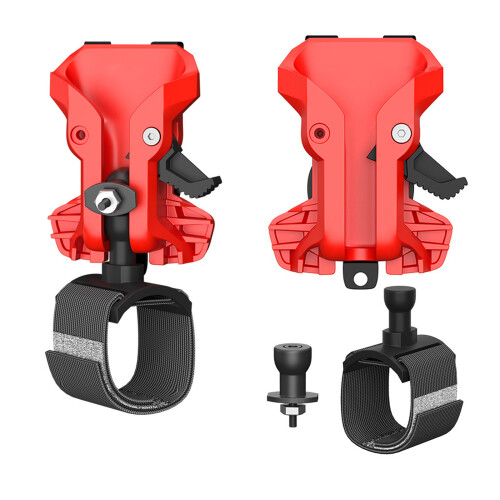Practical Tool Belt Clip Double Lock Automatic Lock-1 pack 1