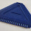 Triangle Ice Scraper Snow Remover for Cars Using-royal blue 5