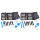 2Sets Electronic Device Repair Kit with Magnetic Handle and Screw Bits 1