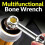 High Quality Portable Hex Wrenches Set With Ten Different Size 2