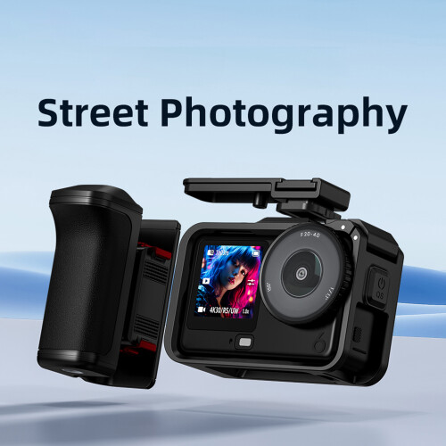 Professionele actiecamera-montageset Snelle magnetische 1