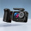 Professionele actiecamera-montageset Snelle magnetische 3