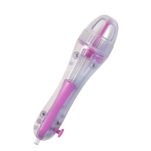 Stylo à billes ergonomique, idéal pour les projets-Rose