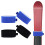 Skiplankriem Skiplankbevestiging Wrap Skiplankdragers-Blauw 6