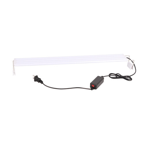 15W LED Aquarium Light, Extendable & Waterproof, 220V 1