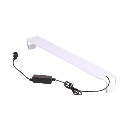 15W LED Aquarium Light, Extendable & Waterproof, 220V 2