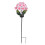 Solar Hydrangea Garden Lights Iron Outdoor Decorative Lights 3