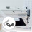 5020700407 5020700620 Overlock Sewing Machine Upper Down Cutter 2