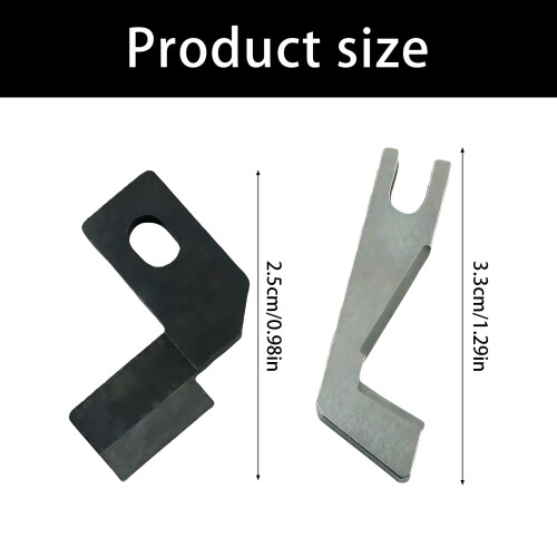 5020700407 5020700620 Overlock Sewing Machine Upper Down Cutter 2