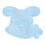 Easter Rabbit Pendant Mould Vegetable Silicone Mold For Crafting 6