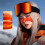 Easy Use Face Protector Seamlessly Anti Frost-Scholarly Dust 6