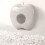 Apple-Shaped Plastic Wrap Storage Box16x17cm 5