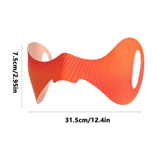 Comfortable Seamlessly Design Face Mask Offer-Rhythm powder 1