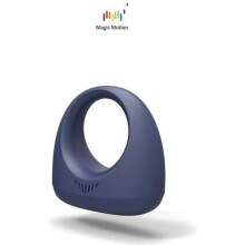 Anel vibratório - Magic Motion - Dante - Vibrações intensas - Controle de smartphone - Pênis