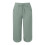 Women's  Pants, Casual Drawstring Elastic  Pants, Beach-Green L 7