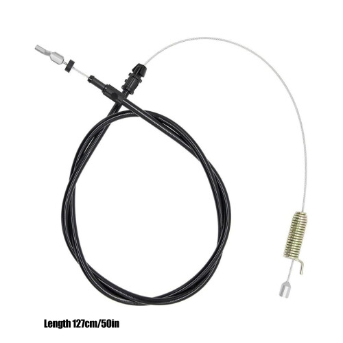 Wear Resistant Replacement Cable for Multiple Model Blowers Part 2