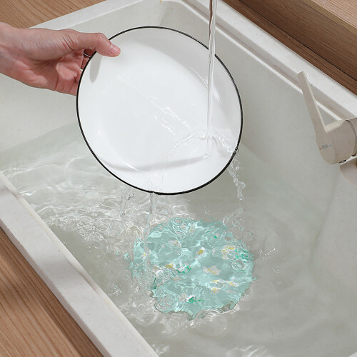 Silicone Floor Drain Cover15x15x1cm 1