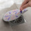 Silicone Floor Drain Cover15x15x1cm 6