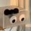 Resin Googly Eyes2pcs 6