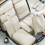 Polyester Packing Cubes Set – Light Yellow, Grey, Lake 3