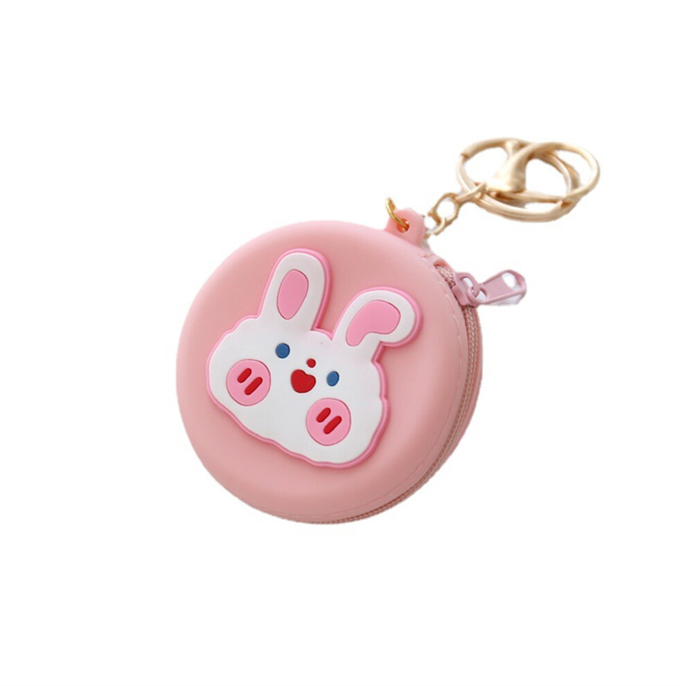 Silicone Coin Purse With Zipper Closure 9014198833167
