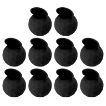 Jeux d'eau pour toute la famille, jouets amusants pour la plage en été, doux, sûrs et non toxiques, 10 ballons d'eau réutilisables en silicone