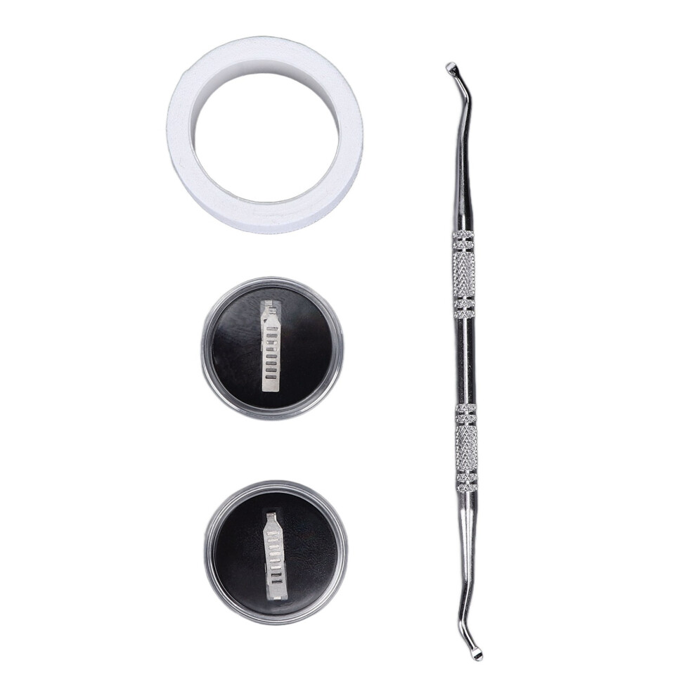 Ingrown Toenail Corrector Tool Stainless Steel ABS