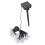 Luci solari a stringa con 30 LED, 6,5 m, impermeabili IP65. 2