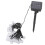 Luci solari a stringa con 30 LED, 6,5 m, impermeabili IP65. 3
