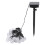 Luci solari a stringa con 30 LED, 6,5 m, impermeabili IP65. 4
