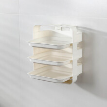 Multilayer PP Food Sorting Tray630g