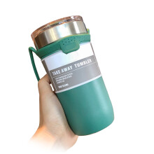 Double Wall Thermal Mug304Stainless Steel550ml