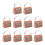 Wedding Candy Box Rose Pattern10Pack 1
