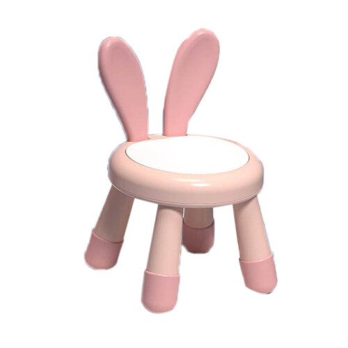 Children's Stool with Sound Feature, Non-Slip Base