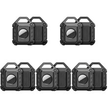 10Stk Strapazierfähiges Tpu Case Schwarz Für Haustiere
