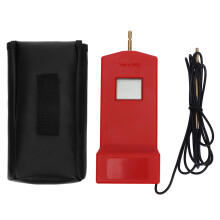 Spanningsmeter voor elektrische afrasteringen 200–15000V LCD-scherm ABS koper