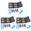 3Sets Compact Phone Repair Kit with Screwdriver Pry Disassembly Set 1