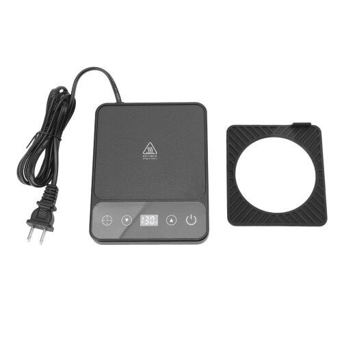 Electric Cup Warmer with9Temperature Modes