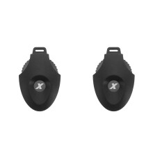 2Pcs Mini Portable Golf Score Counter Reliable ABS Golfing Accessory