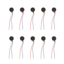 3 Count Vibration Motor Accessories Small Electric Motors For Models
