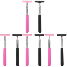 8Pcs Automotive Car Window Cleaner Tool Stainless Steel Mirror Wiper