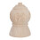 Cache-Poteau En Bois Sculpté Khaki Pour Balustrade Intérieure 1