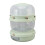 Grain Dispenser with Rotating Lid, Food-Grade PP, Large 3