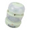 Grain Dispenser with Rotating Lid, Food-Grade PP, Large 6
