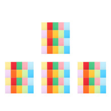 Mehrfarben Bastelpapier Für Drucker Handwerk Und Origami