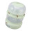 Grain Dispenser with Rotating Lid, Food-Grade PP, Large 8