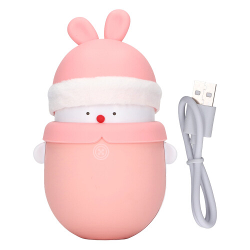 Hand Warmer with Power Bank6000mAh Two Heat Settings