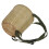 Bamboo Woven Fruit Basket Portable Harvest Backpack for Outdoors 1